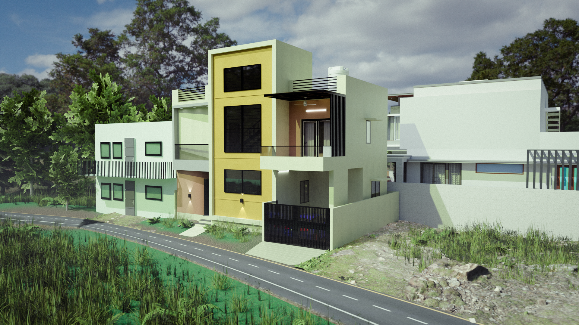 Mansion