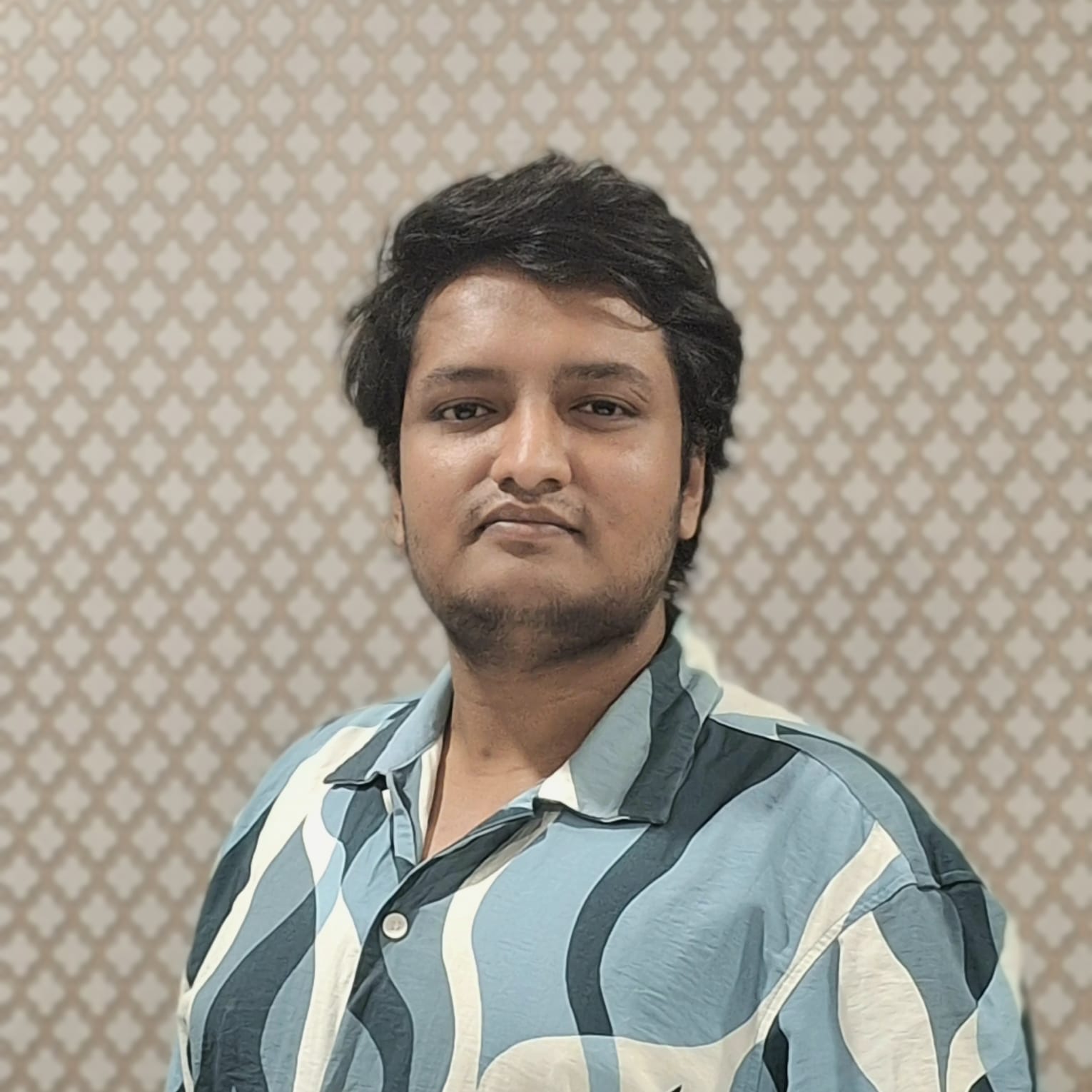 Siddharthan R M